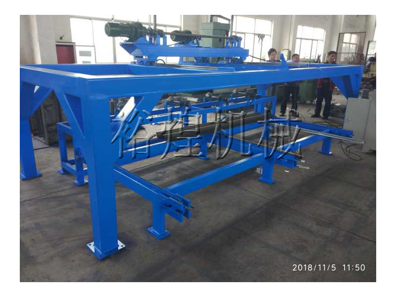 護欄板碼垛機廠家 護欄板碼垛機廠家